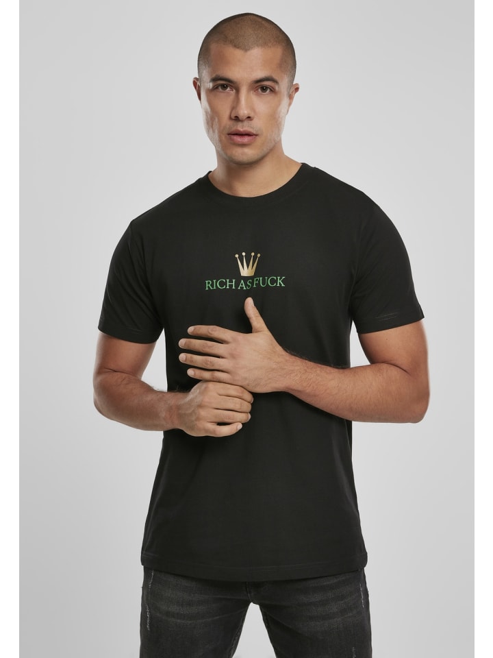 

Футболка Mister Tee, черный