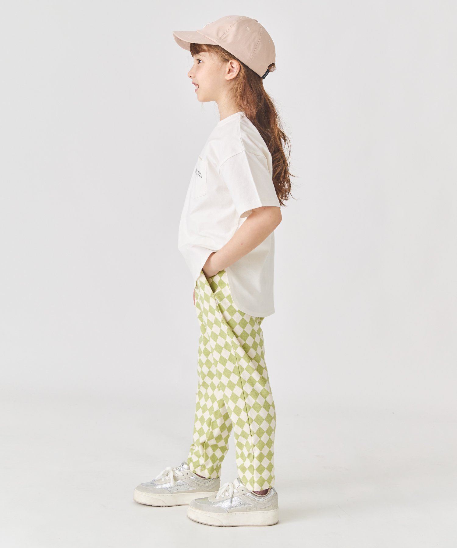 Цветная футболка Ever Closet, off white — фото 2
