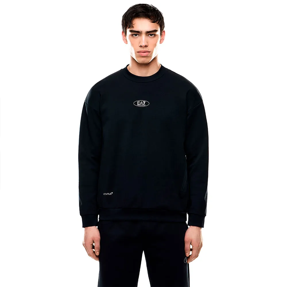 

Толстовка EA7 EMPORIO ARMANI синий Sport, синий