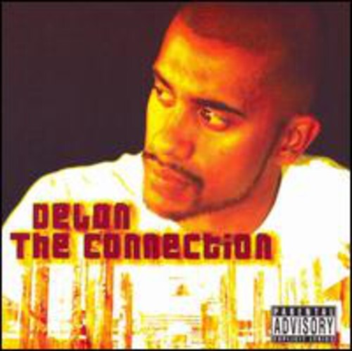 

CD диск Delon: The Connection