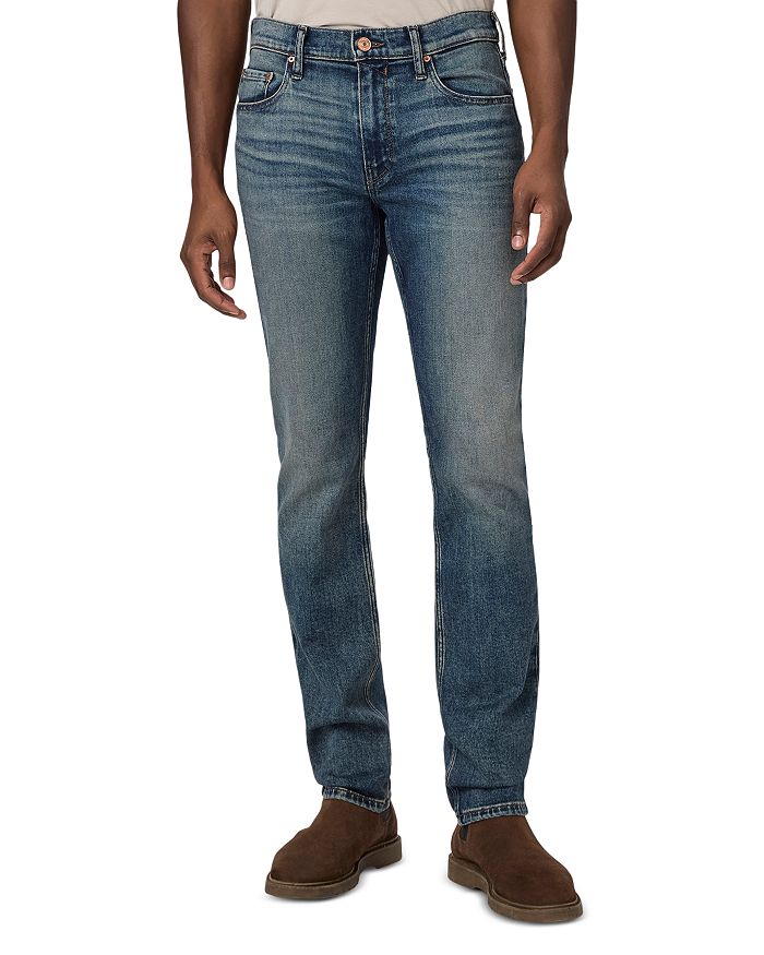 

Джинсы Lennox Slim Fit в Holtzer PAIGE, синий
