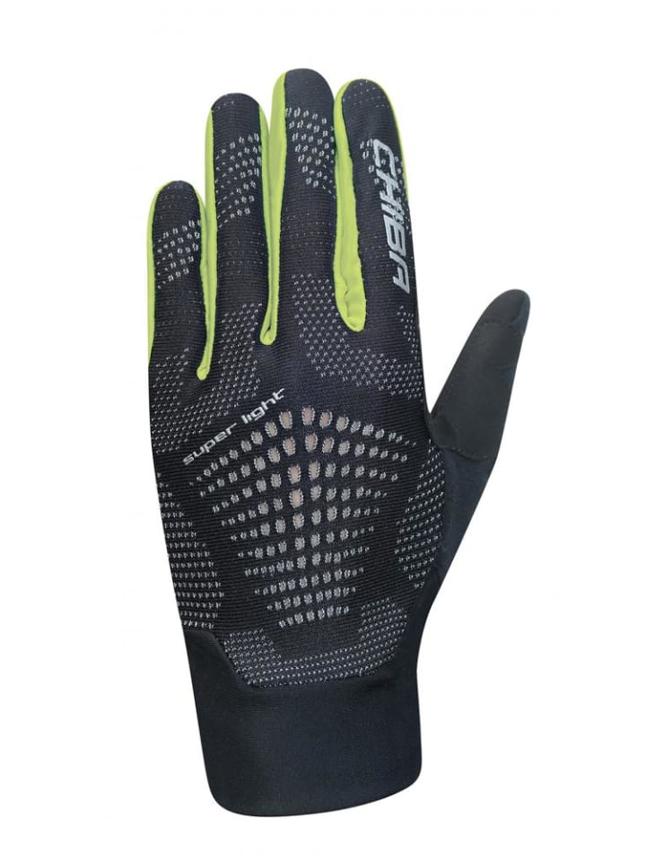 

Сверхлегкие велосипедные перчатки размера XXL Chiba