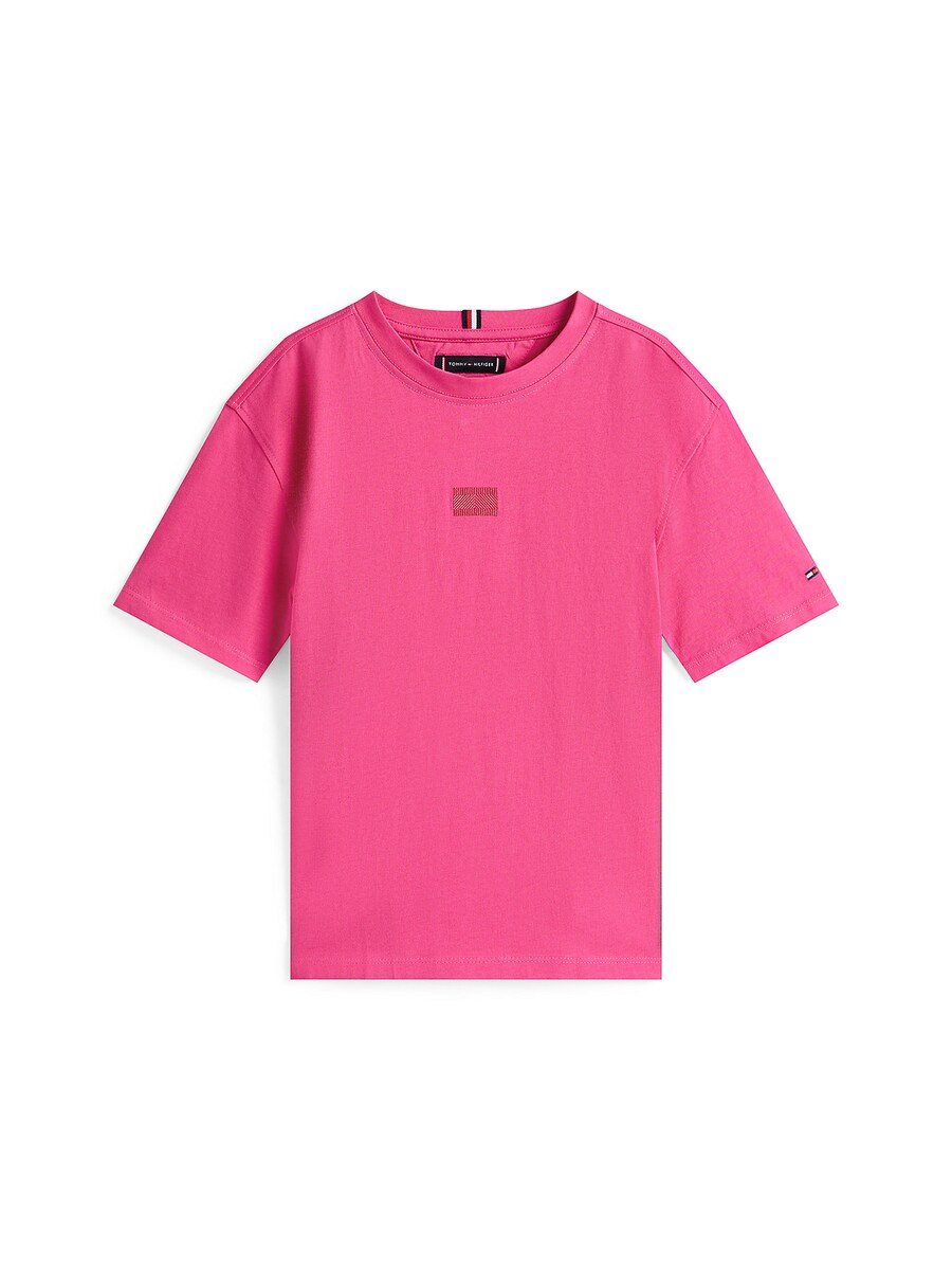 Рубашка TOMMY HILFIGER, розовый