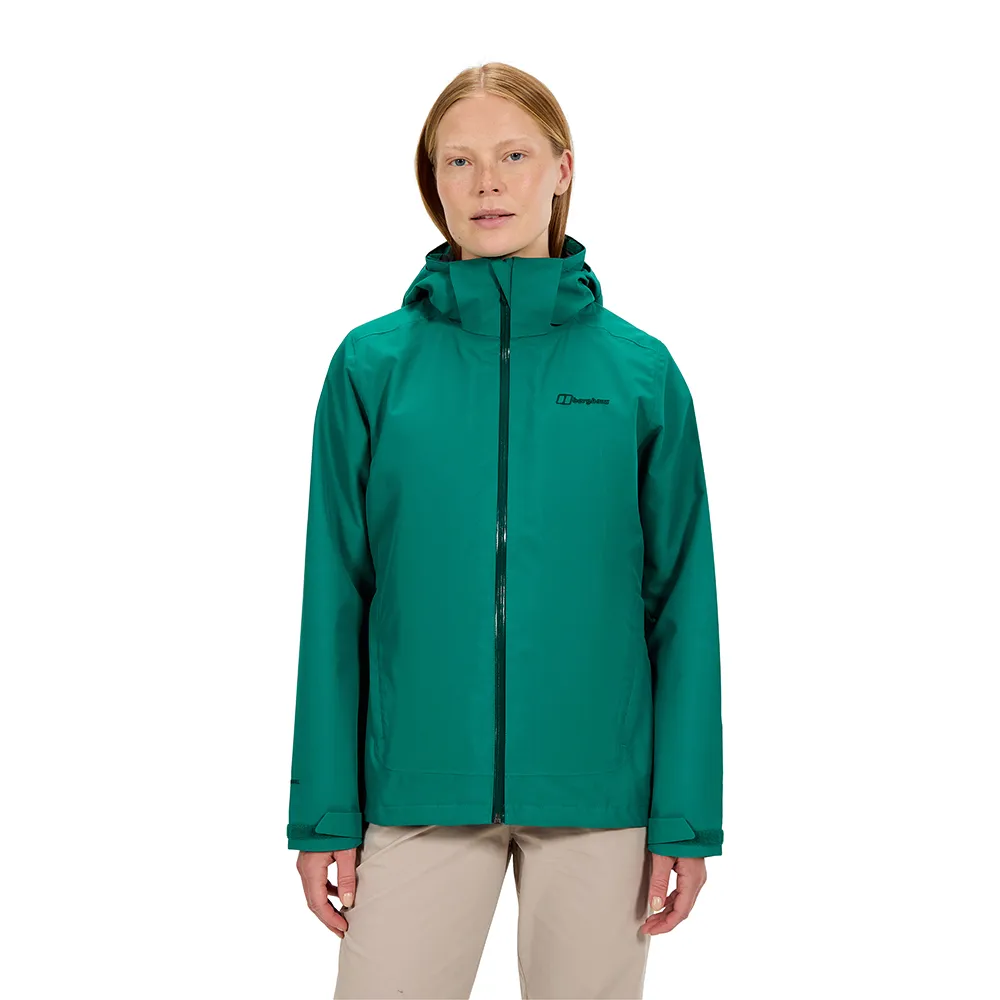 

Куртка Berghaus Roam IA, зеленый