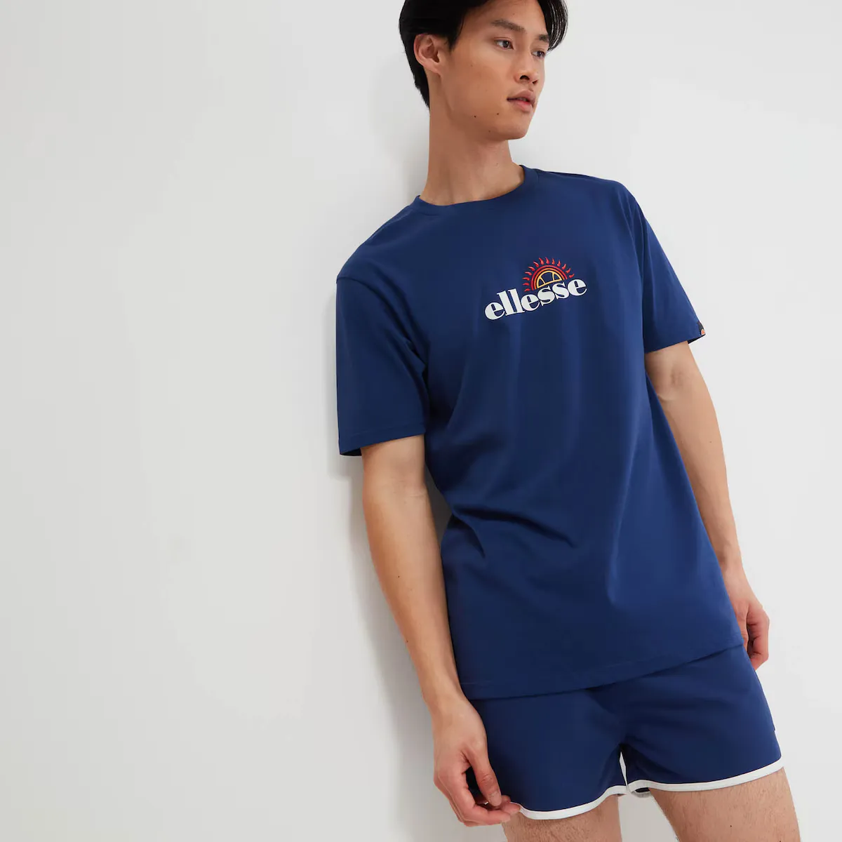 

Trea T-Shirt Ellesse Мужская футболка, синий