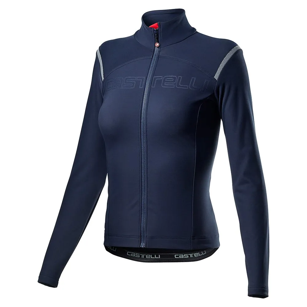 

Джерси с длинным рукавом Castelli Tutto Nano RoS, синий