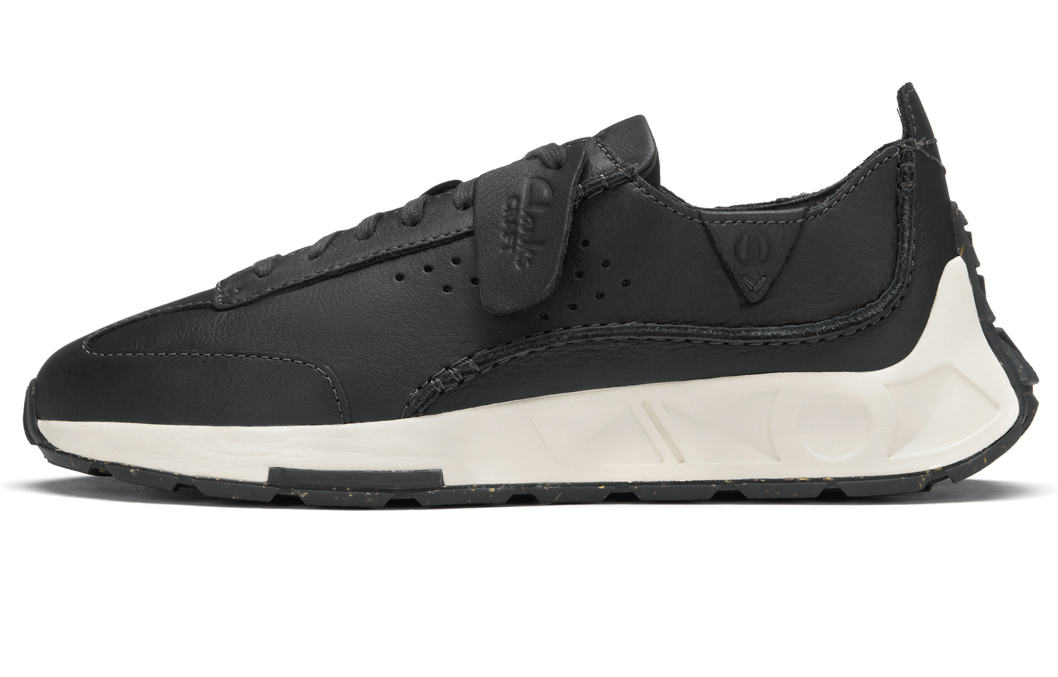 

Низкие повседневные туфли серии Art Movement, мужские, темно-серые Clarks, Dark Gray 261761567