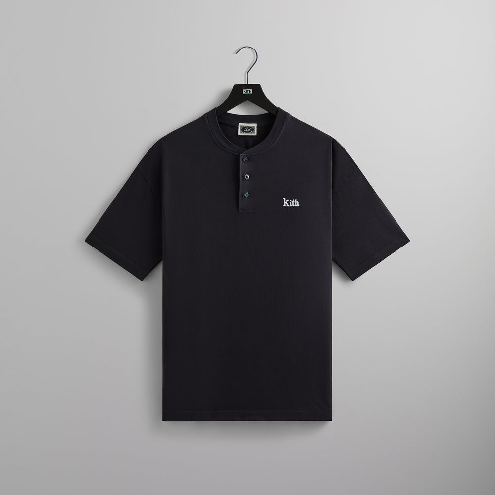 

Футболка Kith Huntington Tee, цвет Trench