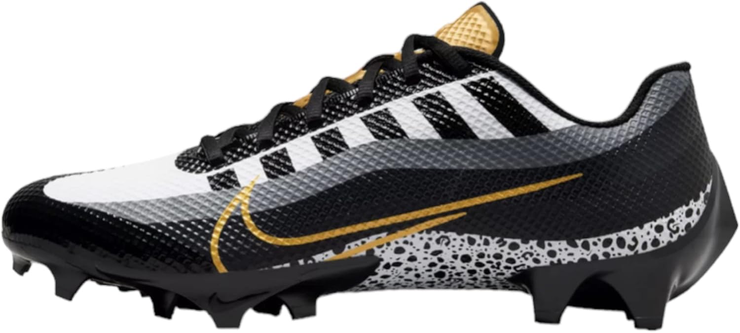 

Футбольные бутсы Nike Vapor Edge Speed 360 для мужчин, белый/черный
