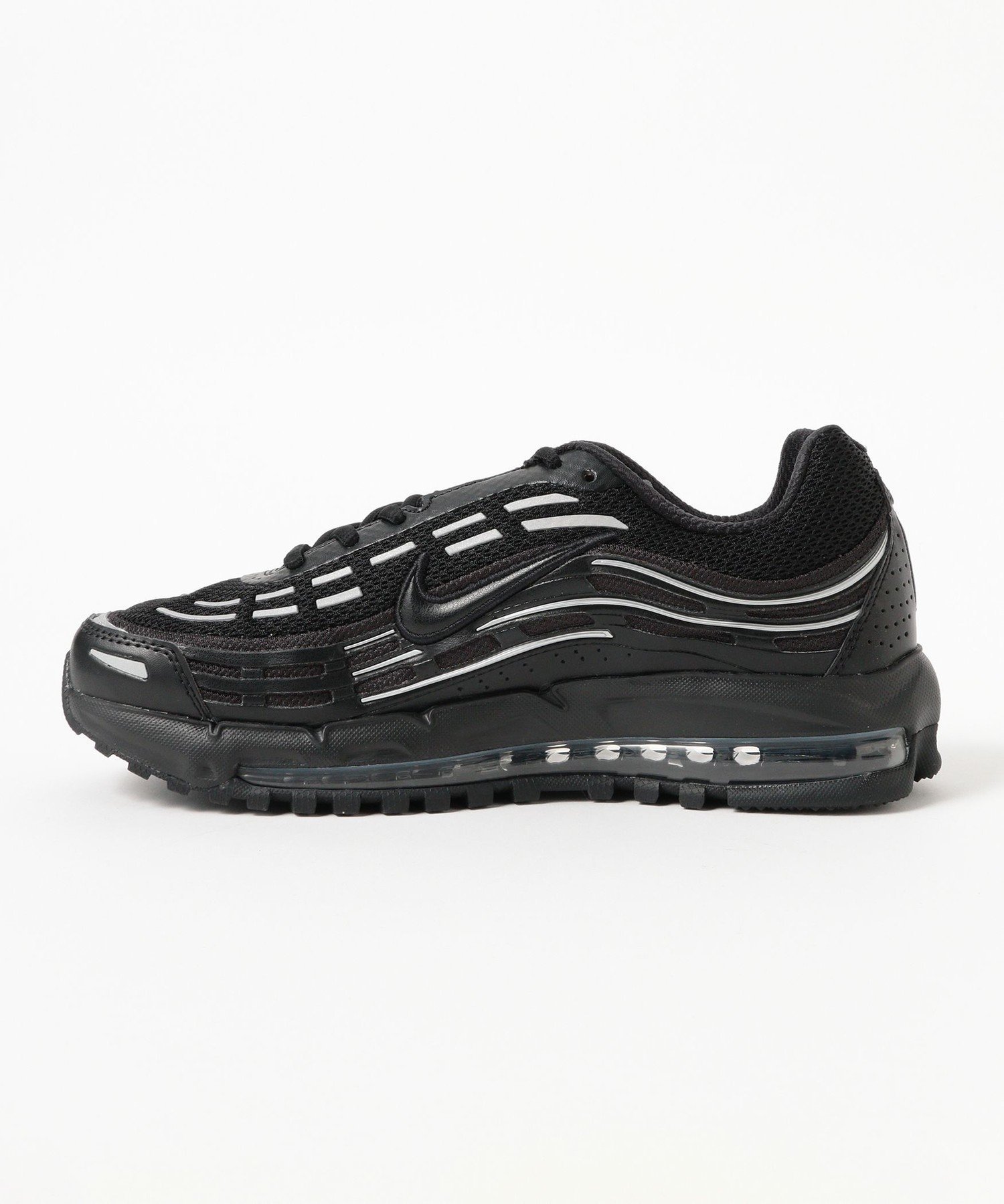 NIKE / Air Max TL2.5 BEAMS, BLACK-METALLIC_SILVER — фото 2