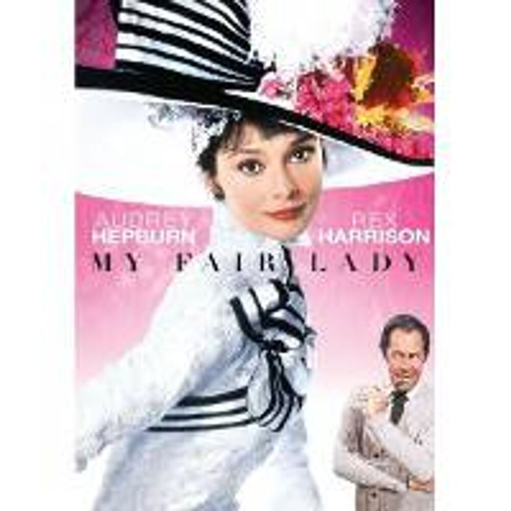 

Диск DVD My Fair Lady