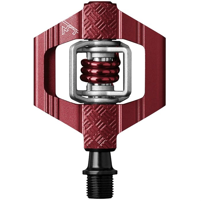 

Candy 3 педали Crank Brothers, Red