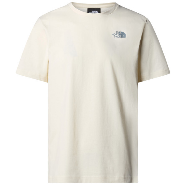 

Футболка The North Face, белый