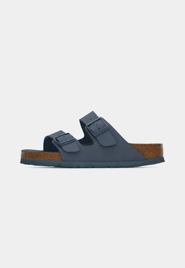 Детские сандалии arizona, обычные, унисекс. Birkenstock, Basalt Gray — фото 2