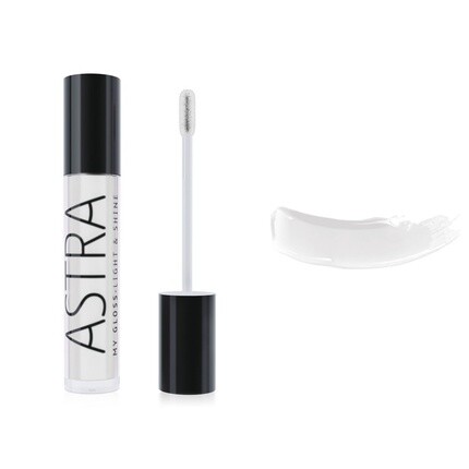 

Mygloss Light & Shine Блеск для губ Crystal, Astra