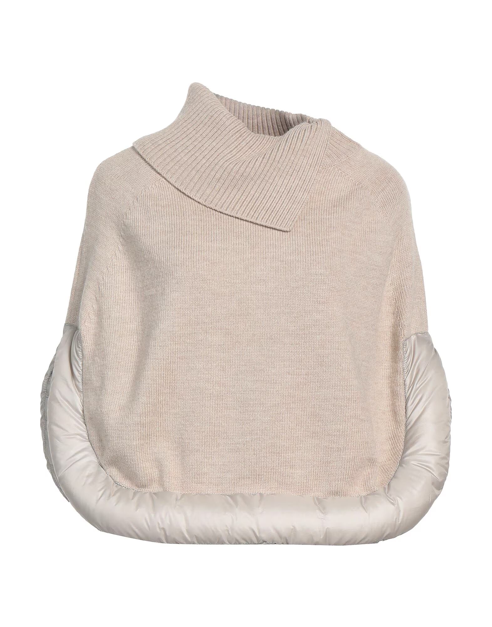 

Пончо Moorer, бежевый