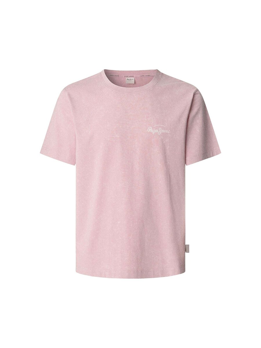 

Рубашка Pepe Jeans Terell, розовый
