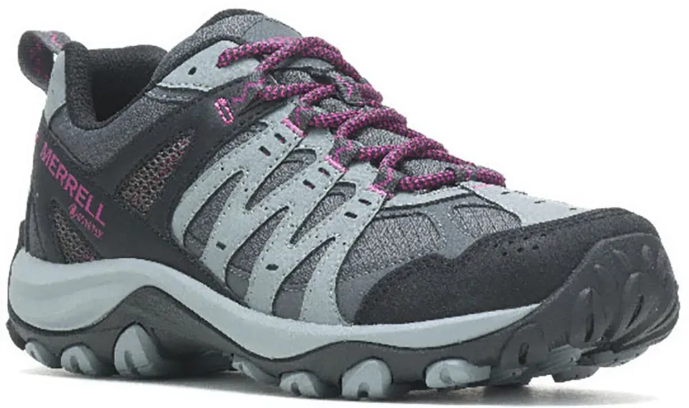 

Кроссовки Merrell "ACCENTOR 3 SPORT GORETEX", водонепроницаемые, цвет Grau-Mint