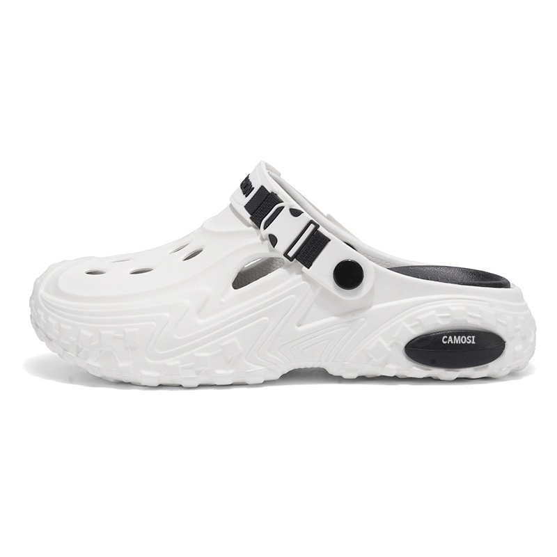 

Сабо мужские CAMOSI, White Black