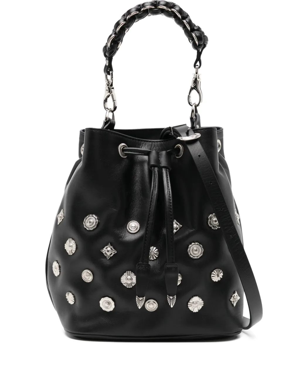 

Сумка-ведро Concho Toga, черный