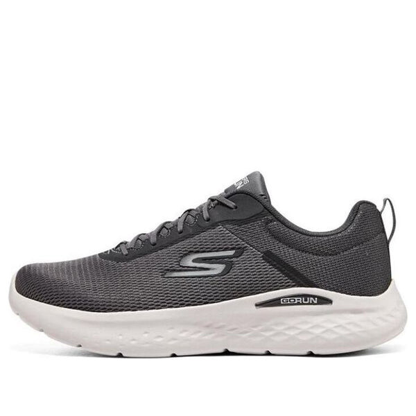 

Кроссовки go run 'grey' Skechers, серый