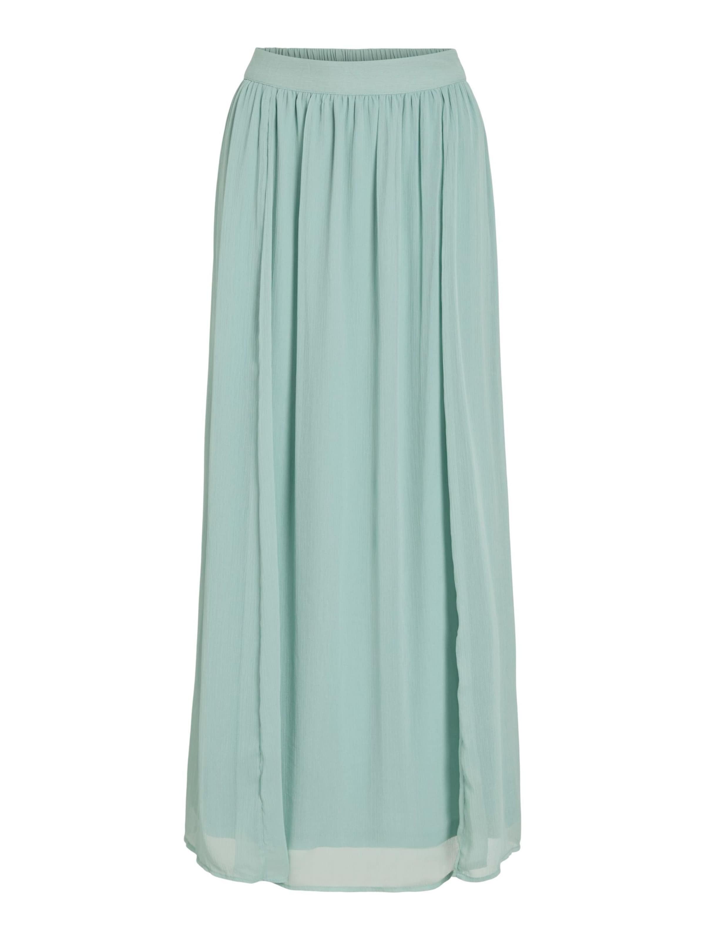 

VILA Юбка 'VIFalia' в светло-голубом цвете