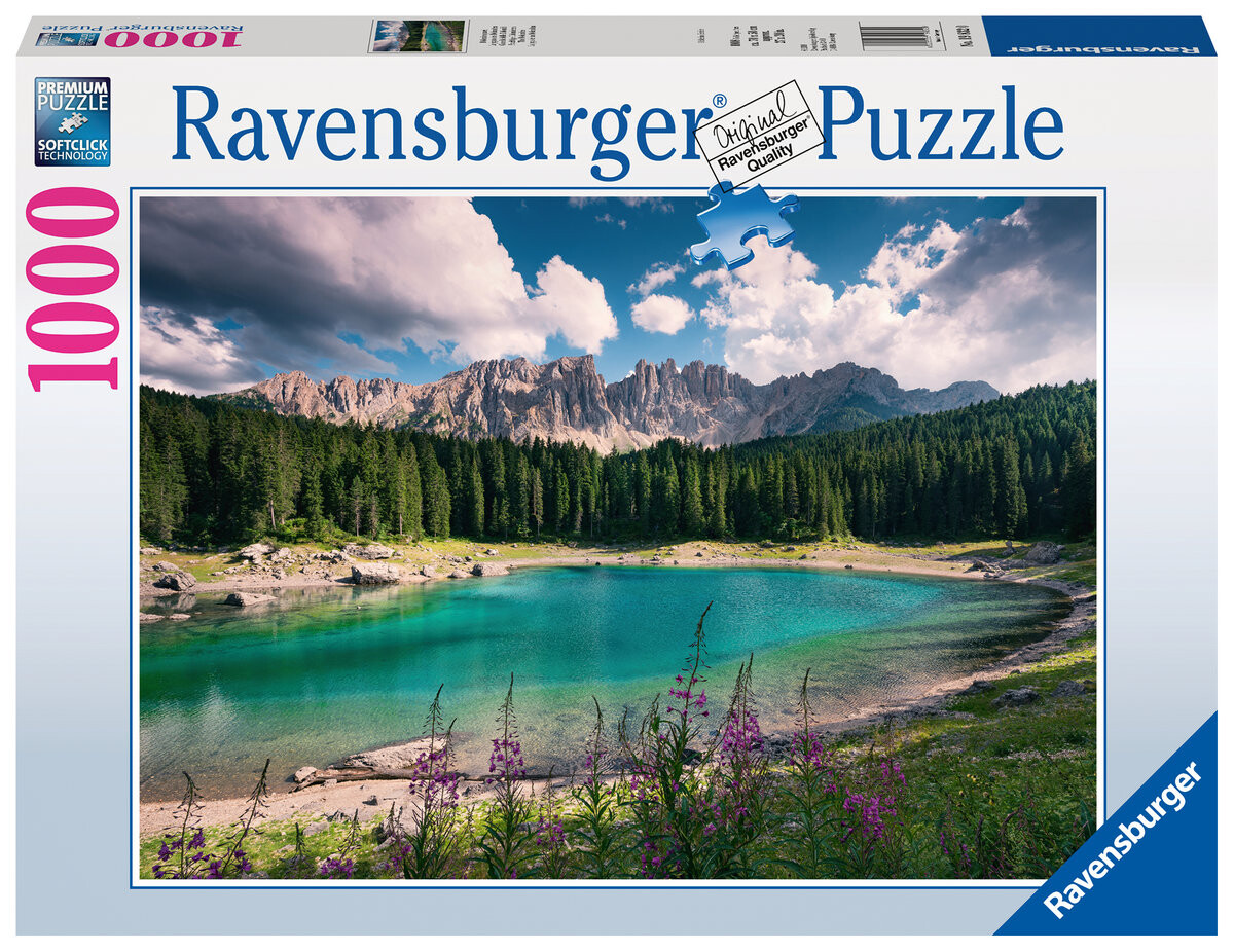 

Ravensburger, пазл, Доломиты, 1000 шт.
