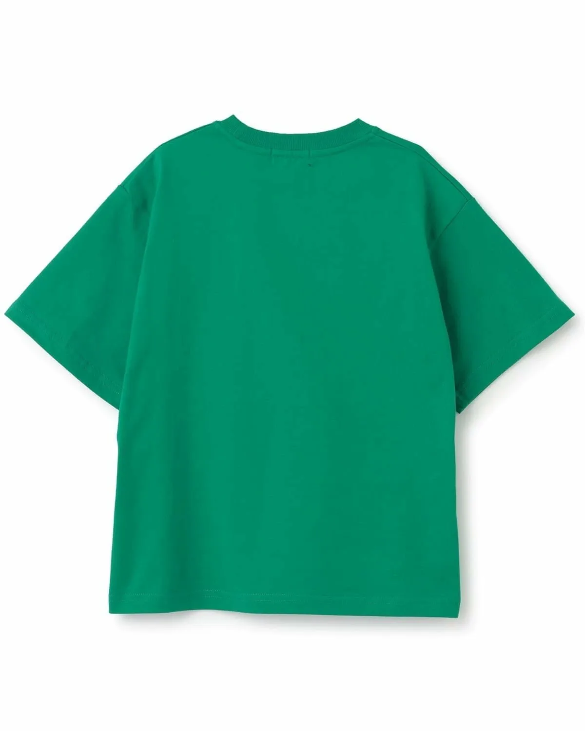 Футболка с коротким рукавом Rhinestone OG XLARGE KIDS, Green — фото 2