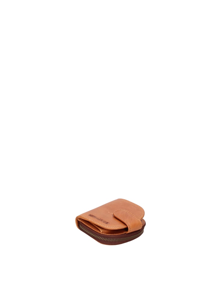 

Кошелек Hill Burry, цвет leather