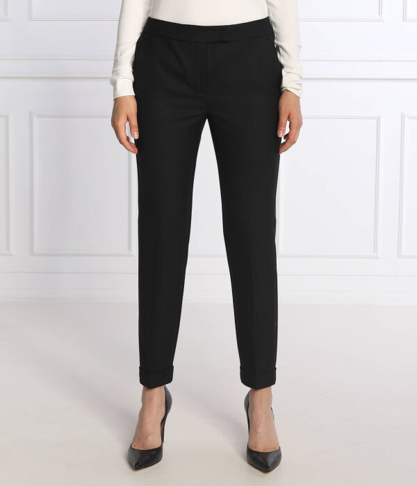 

Брюки Regular fit Max&Co., черный