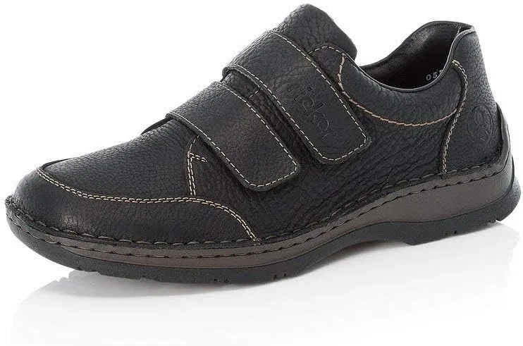 Лоферы Rieker 05350, черный