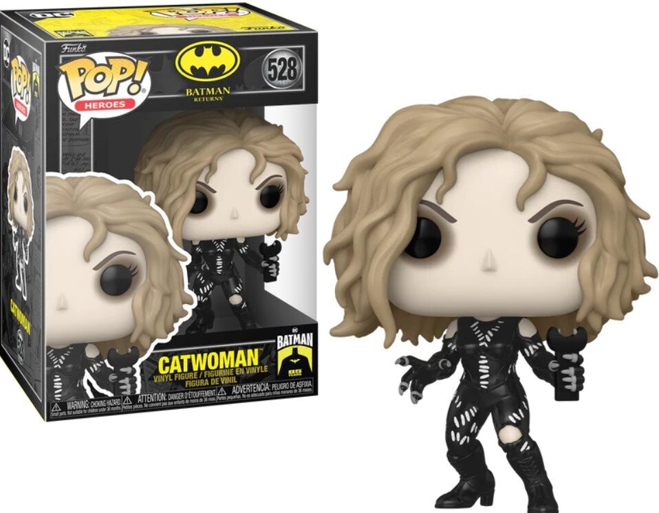 

Funko POP! праздник '24 героя 525 женщина-кошка