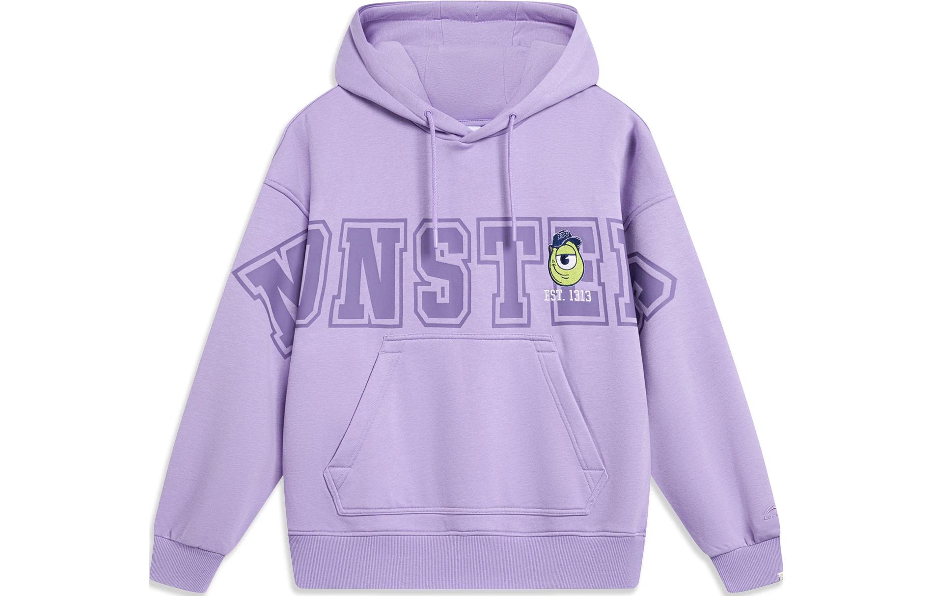 

LINING Толстовка Disney женская Vero Rose Purple