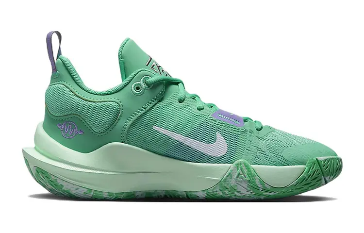 Кроссовки Nike Giannis Immortality 2 Mint GS — фото 2