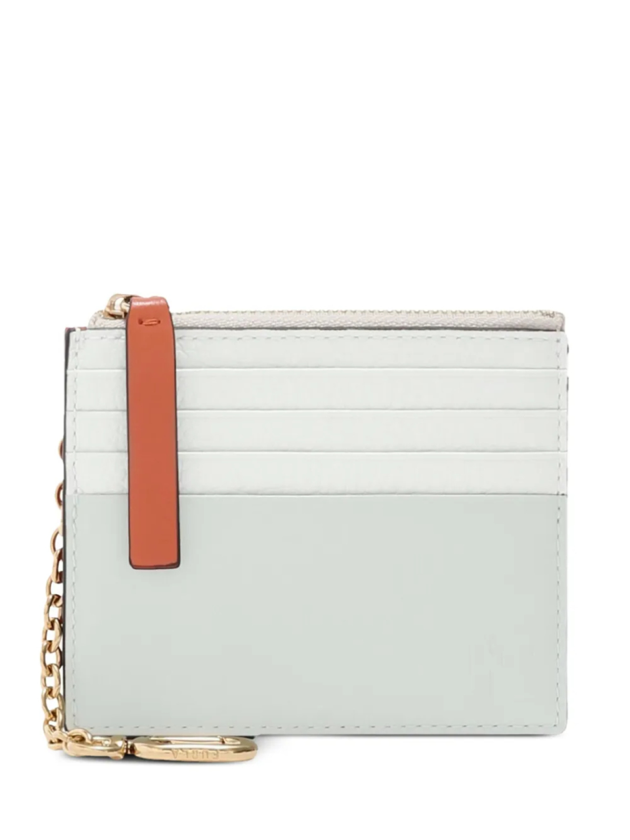 

Кошелек Furla с цепочкой, зеленый