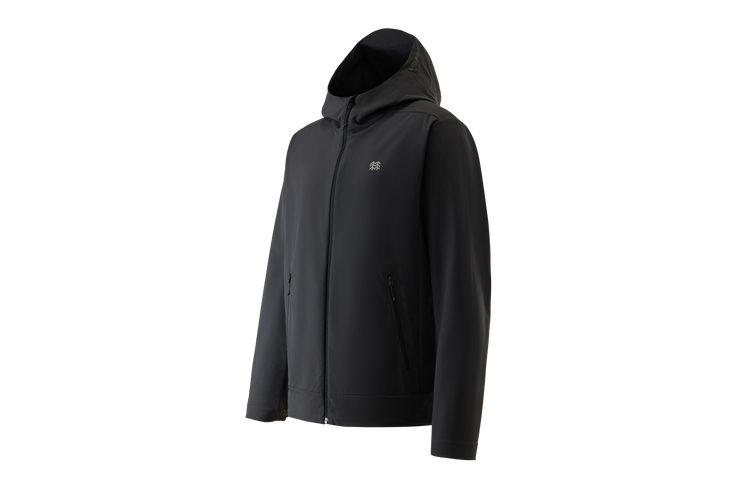 

KOLON SPORT Куртка мужская, Black BK