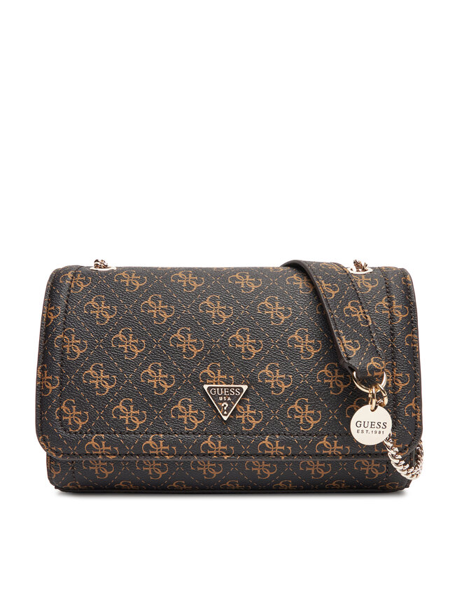 

Сумка Noelle II HWQG96 72210 Guess, коричневый