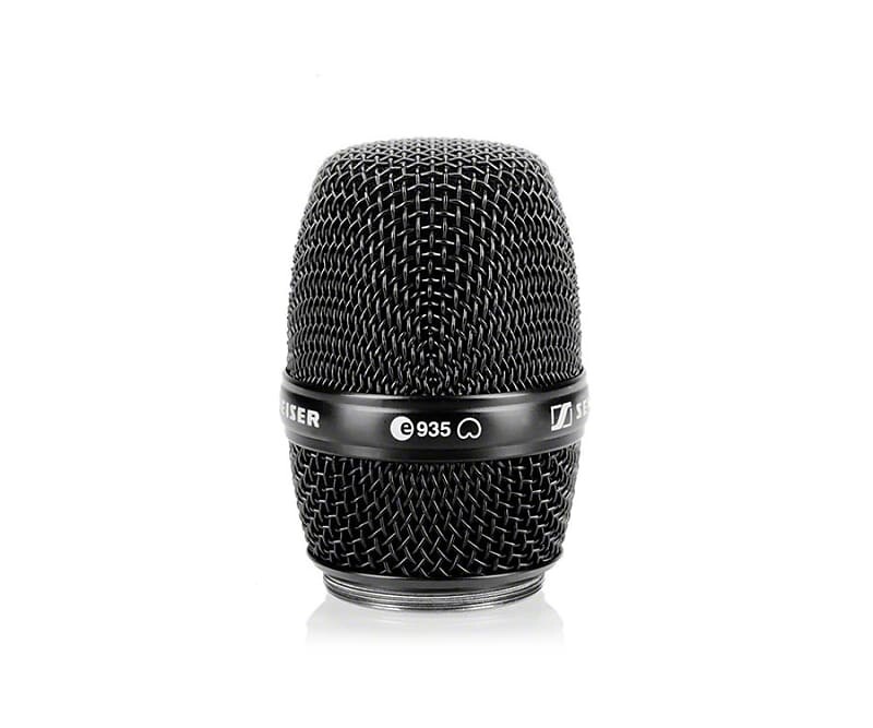 

Динамический микрофон Sennheiser MMD 945B Supercardioid Dynamic Wireless Microphone Capsule