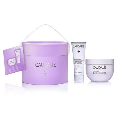 

Набор крема для рук и масла для тела Vinotherapist, Caudalie
