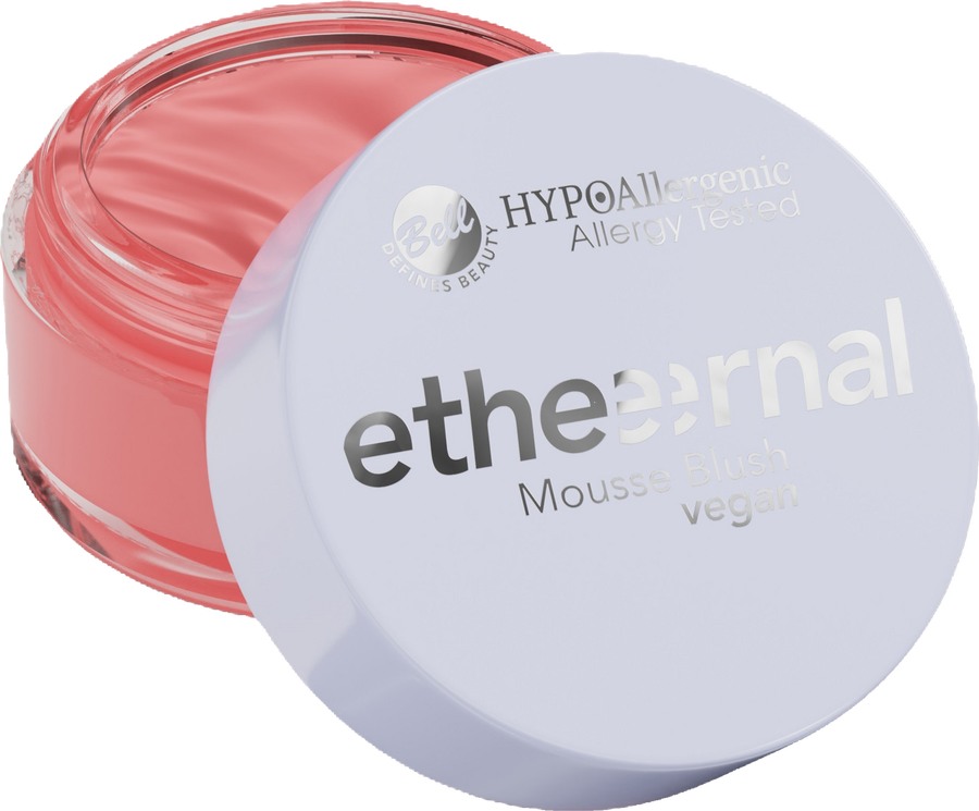

Румяна HYPOAllergenic Ethernal Mousse Blush 02 Moment