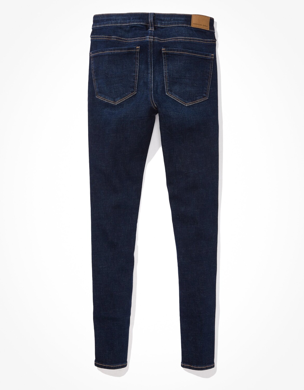 

Джеггинсы с низкой посадкой AE Next Level American Eagle Outfitters, цвет Dark Dreams