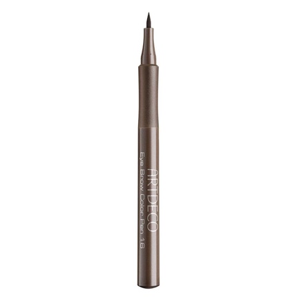 

Жидкий карандаш для бровей Eyebrow Color Pen с точным фетровым наконечником Artdeco
