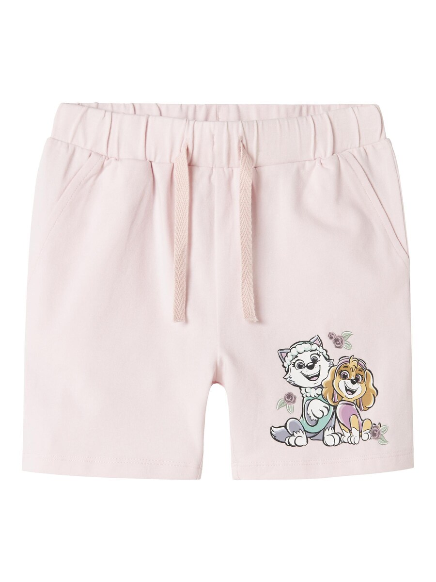 

Обычные брюки NAME IT Paw Patrol, розовый