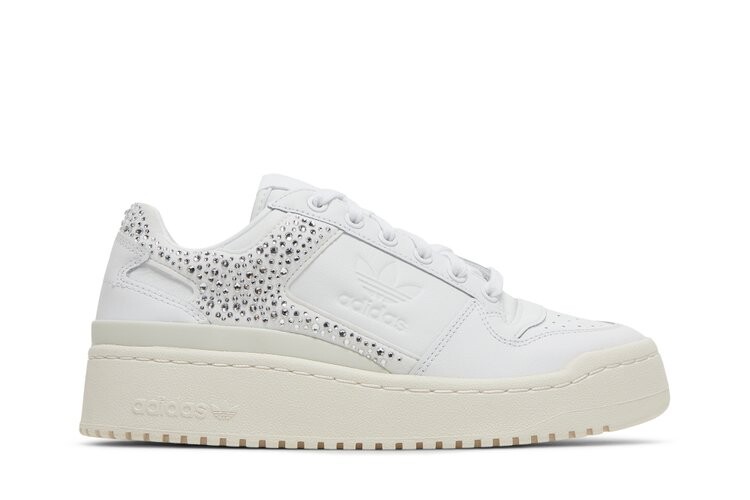 Кроссовки Adidas Wmns Forum Bold, белый