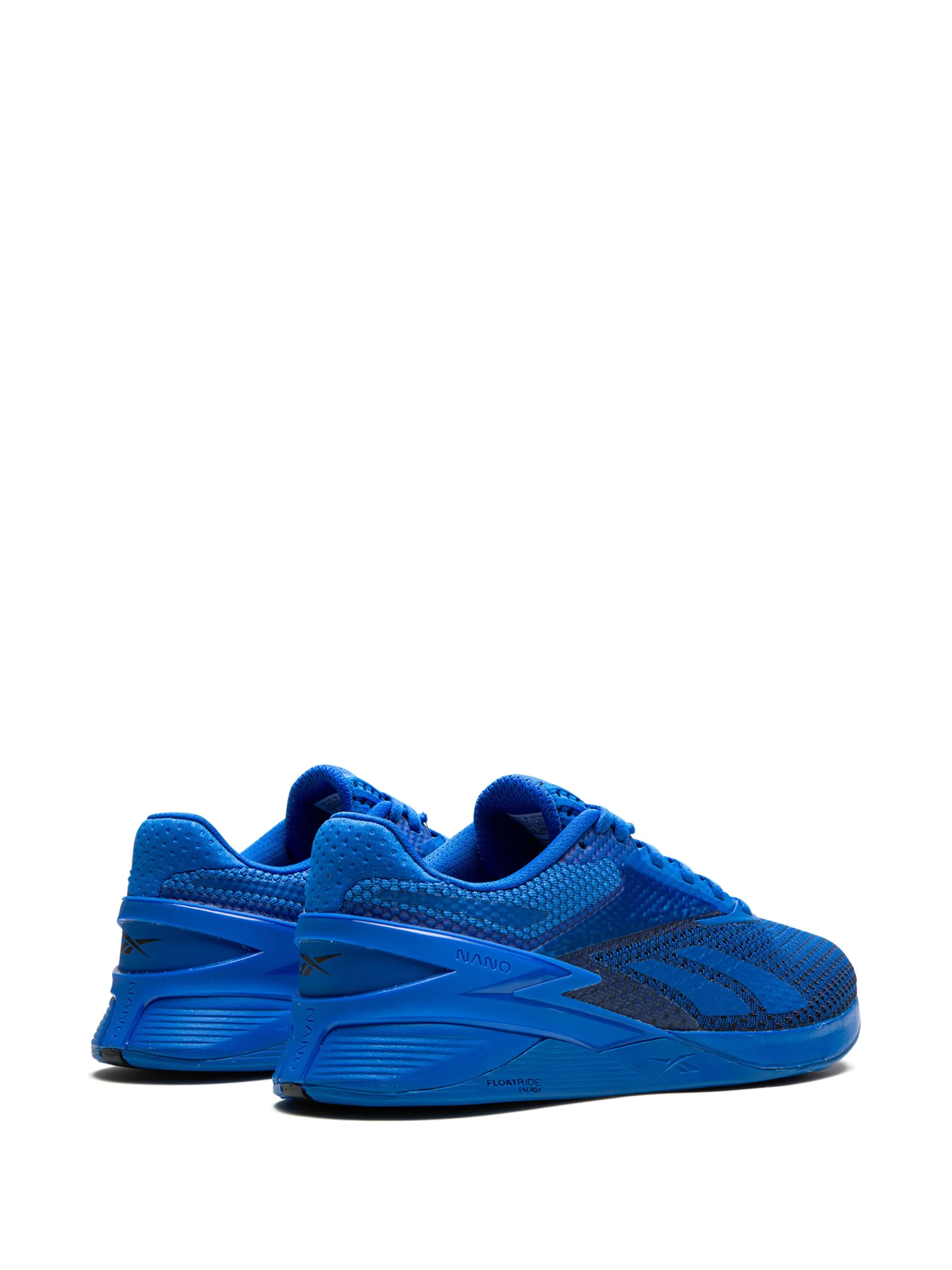 Кроссовки Nano X3 Royal Reebok, синий — фото 3