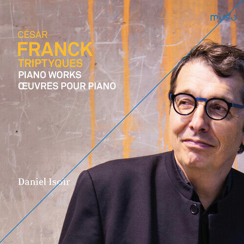 

CD диск Franck / Isoir: Triptyques