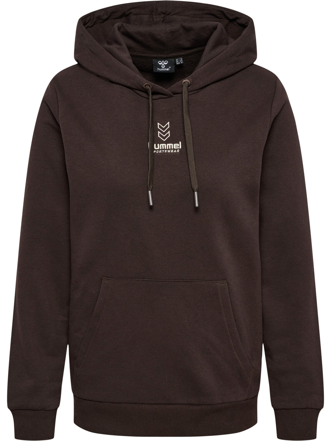 

Толстовка Hummel Hoodie Hmlolivia Hoodie, цвет JAVA