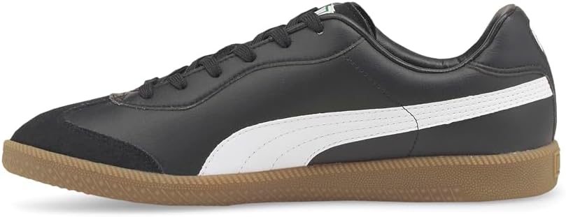 Кроссовки Puma Flyer Runner из сетки для взрослых, унисекс, белый/черный — фото 3