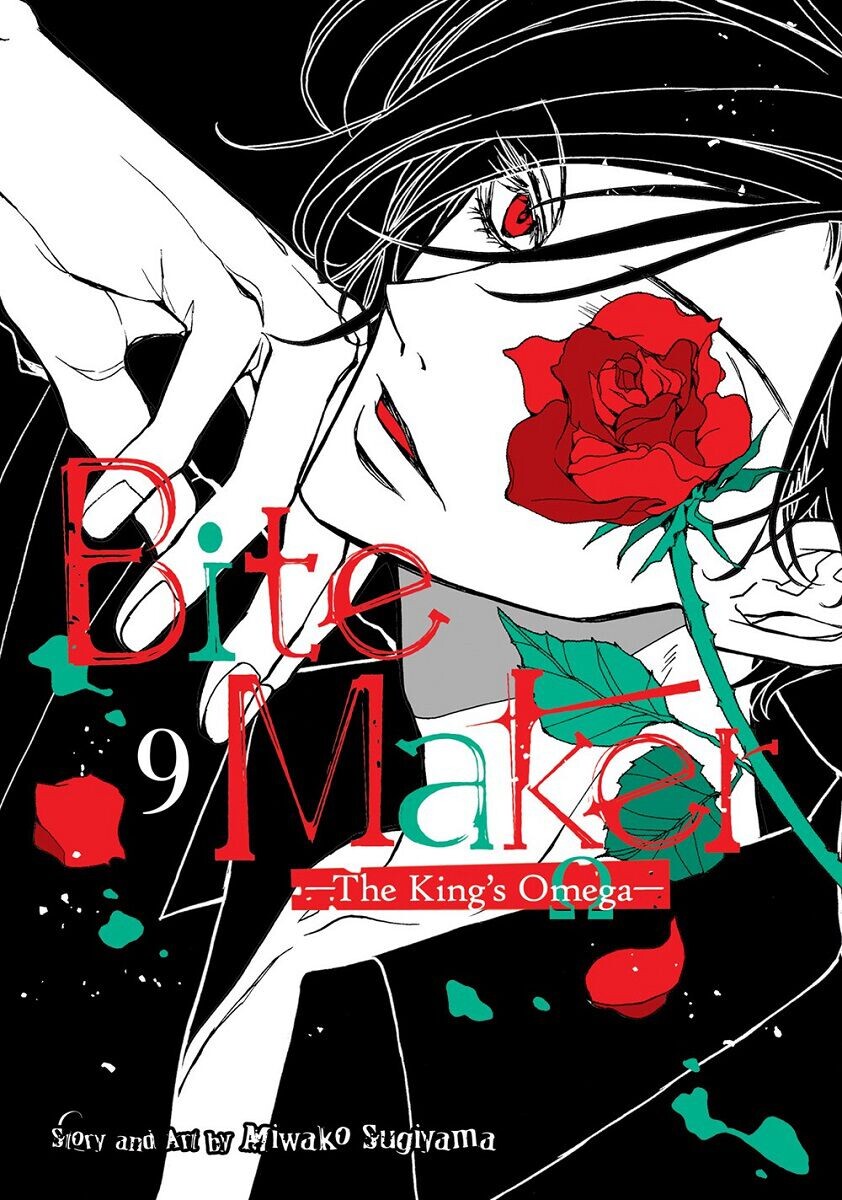 

Манга Bite Maker: The King's Omega Manga Volume 9