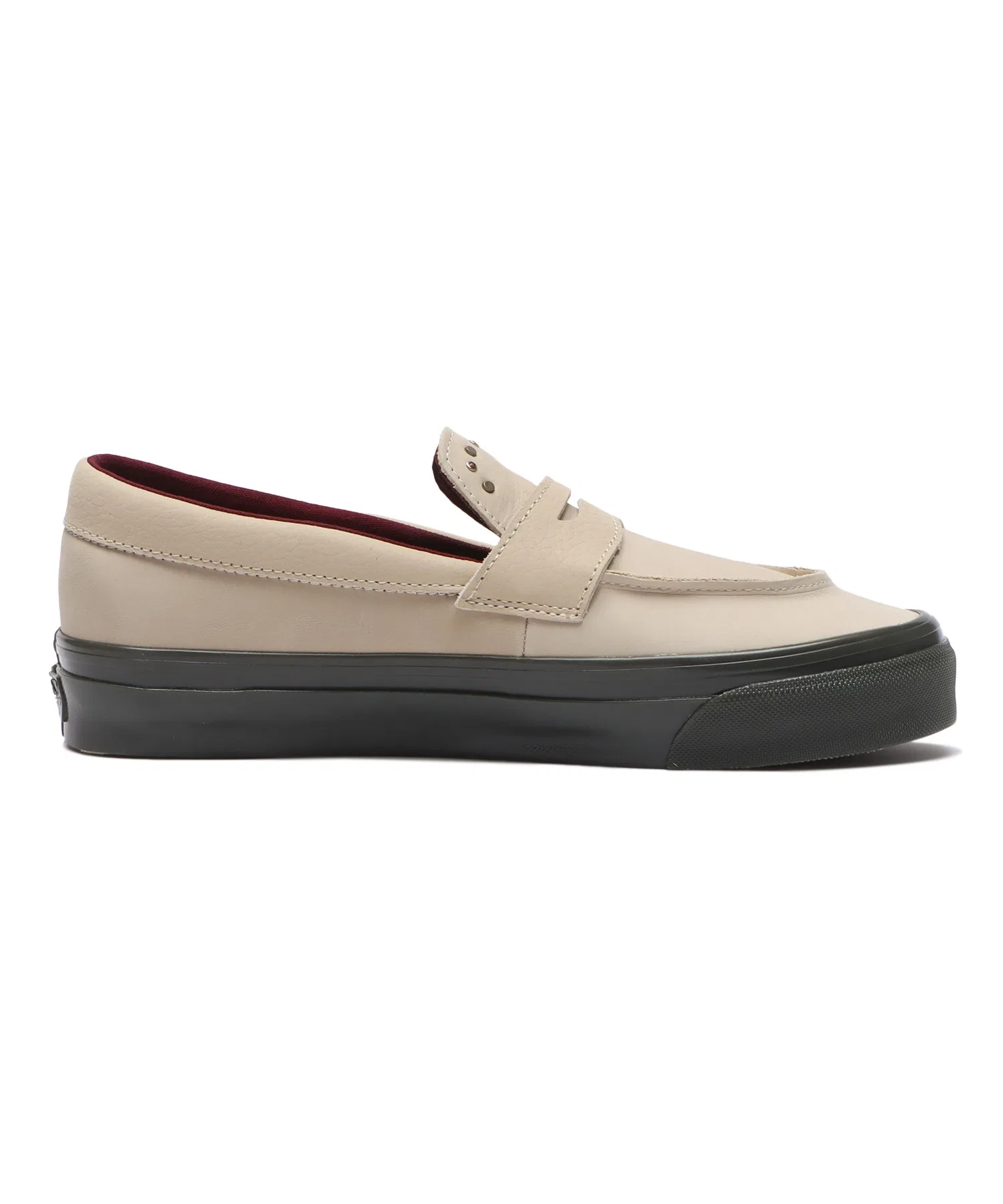 Мужские лоферы VANS PREMIUM LOAFER 53 VN000VATDJR — фото 3